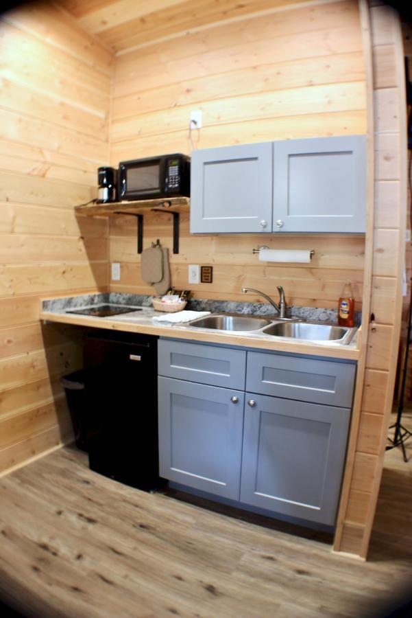 Shell Campground Greybull Exteriör bild