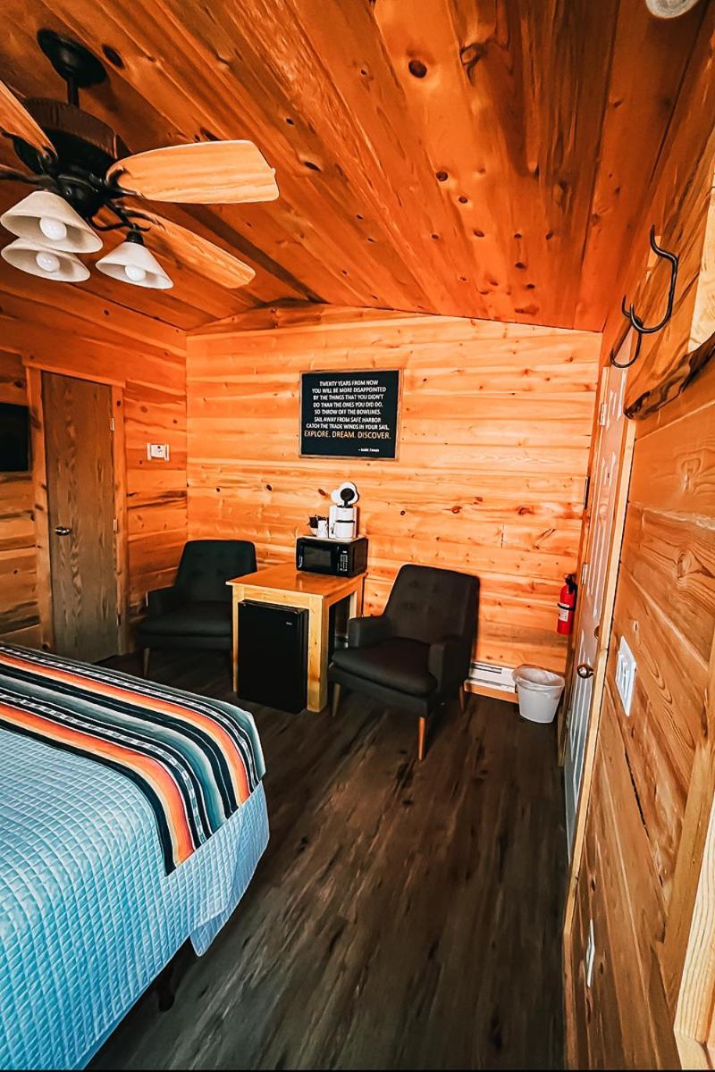 Shell Campground Greybull Exteriör bild