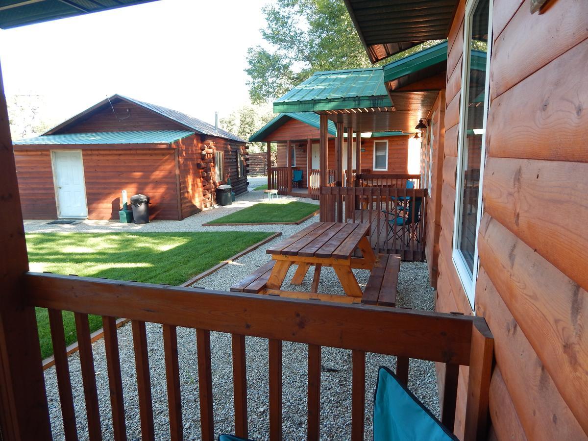 Shell Campground Greybull Exteriör bild
