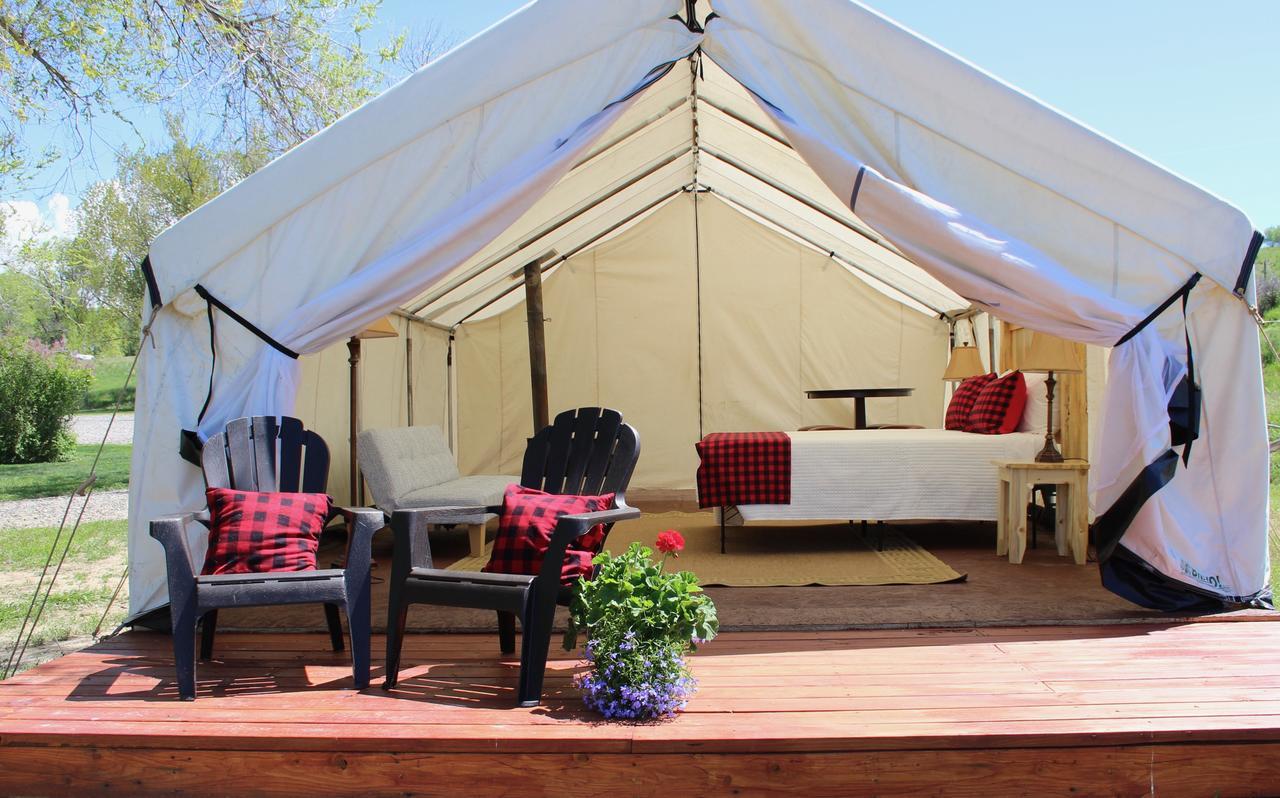 Shell Campground Greybull Exteriör bild