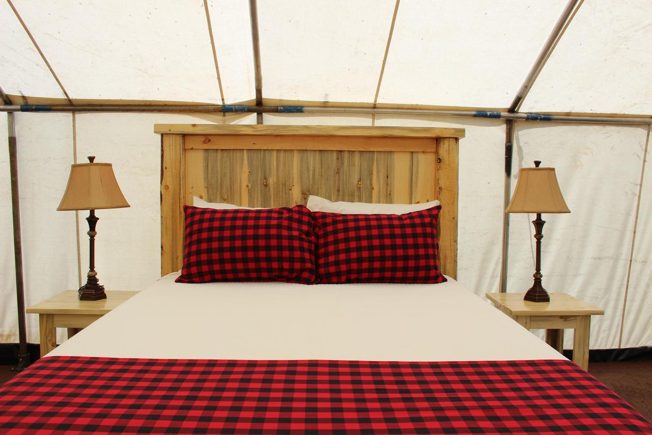 Shell Campground Greybull Exteriör bild