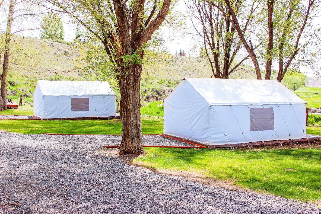 Shell Campground Greybull Exteriör bild